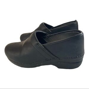 Dansko Leather Slip on Shoes Sz 10 1/2 11(41)